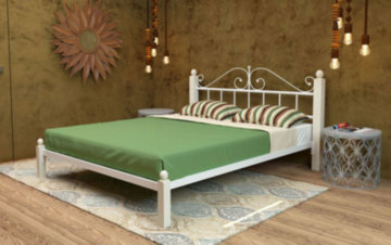 Кровать «Диана Lux» / Кровать «Диана Люкс»