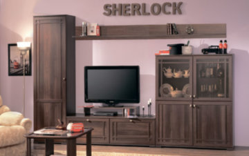 Шкаф МЦН «Sherlock 2» / Шкаф МЦН «Шерлок 2»