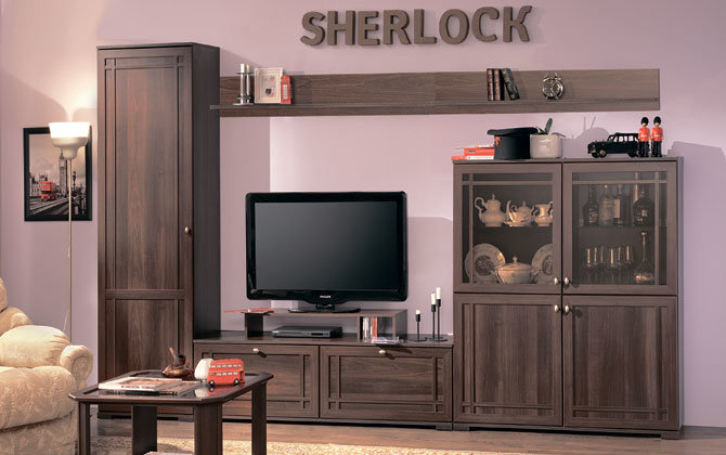 Шкаф МЦН «Sherlock 2» / Шкаф МЦН «Шерлок 2» 