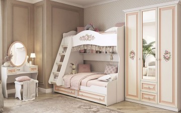 Детская Спальня «Алиса К2»