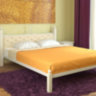 Кровать «Диана Lux Мягкая» / Кровать «Диана Люкс Мягкая» - 