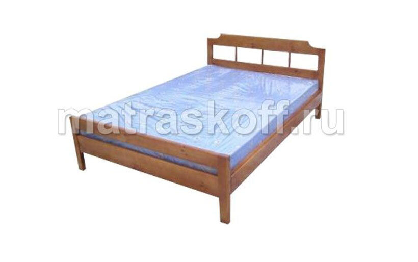 Кровать «Дачная 1» 