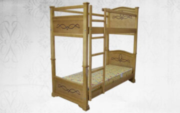 Двухъярусная Кровать «Соната»