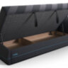 Подростковая Кровать «Carbon» С Подъемным Механизмом / Подростковая Кровать «Карбон» С Подъемным Механизмом - 