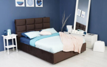 Кровать «Shokolate» / Кровать «Шоколад»