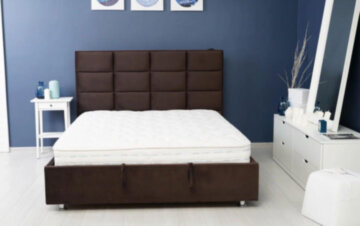 Кровать «Shokolate» С Подъемным Механизмом / Кровать «Шоколад» С Подъемным Механизмом