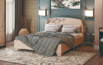 Кровать «Виктория 2»
