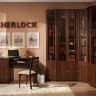 Шкаф Для Книг «Sherlock 32» Орех / Шкаф Для Книг «Шерлок 32» Орех - 
