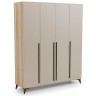 Шкаф «Ева» 4-х Дверный - 