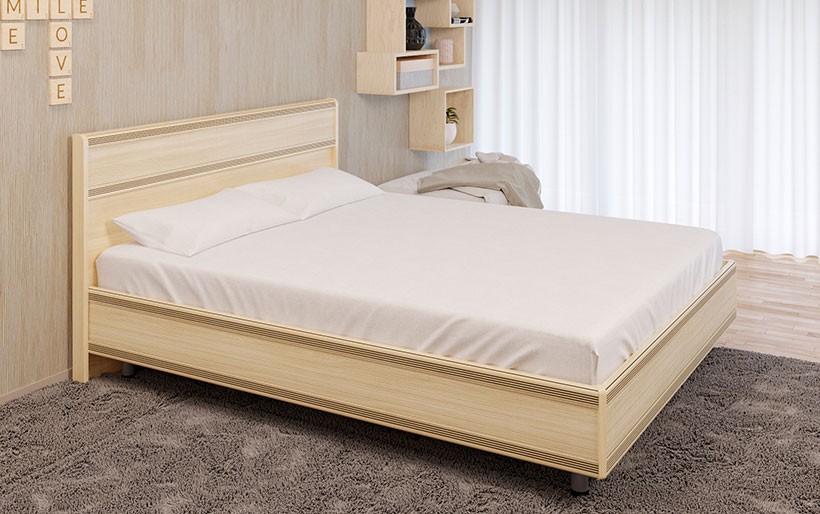 Кровать «Карина КР-2001/2002/2003/2004» 