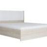 Кровать «Сан-Ремо» Белая С Подъемным Механизмом - 