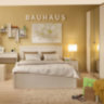 Кровать «Bauhaus» С Подъемным Механизмом / Кровать «Баухаус» С Подъемным Механизмом - 