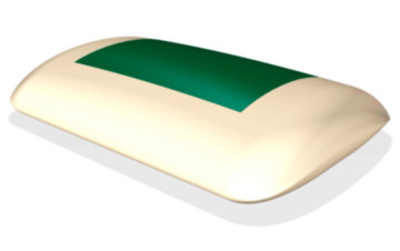 Подушка «Lineaflex» Saponetta Gel / Подушка «Линеафлекс» Сапонэтта Гель