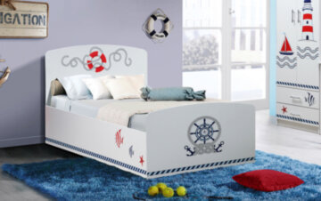 Детская Кровать «Лего-2»
