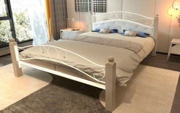 Кровать «Надежда Lux Plus» / Кровать «Надежда Люкс Плюс» 1