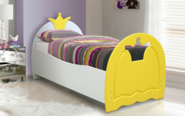 Детская Кровать «Корона»