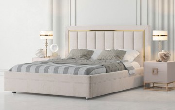 Кровать «Vanessa» / Кровать «Ванесса»