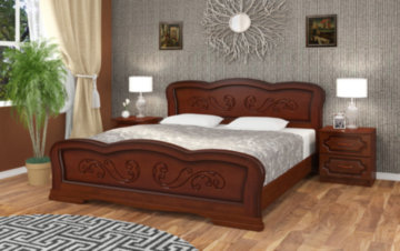 Кровать «Карина 8»