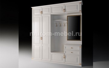 Прихожая «Виго» С Зеркалом