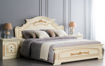 Кровать «Деметра»