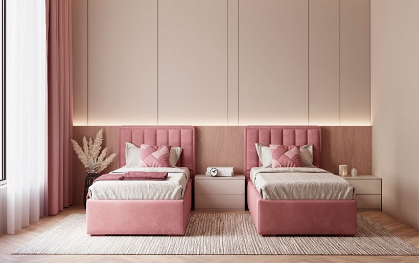 Кровать «Нова» 