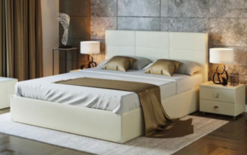 Кровать «Кристалл Эко»